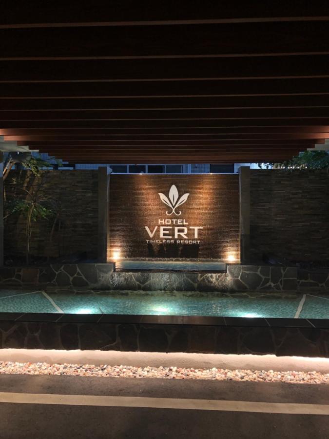 Hotel Vert  Fukuoka  Exterior foto